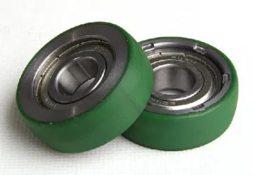 45mm Car Door Roller 45*15*6202 for Fujitec Elevators