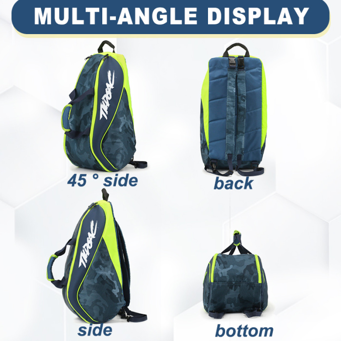 Premium Padel Bag for Tennis and Sports Equipment