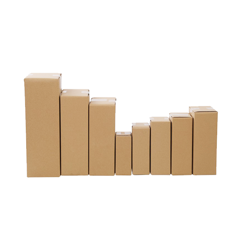 Hardened Half Height Carton