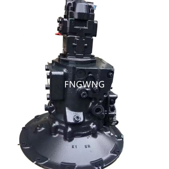 708-3T-11220 Excavator Hydraulic Main Pump For Komatsu PC