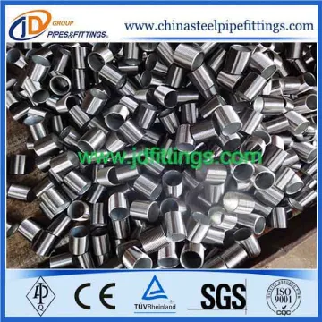 Stainless Steel Male Thread Nipple/Pipe Fitting