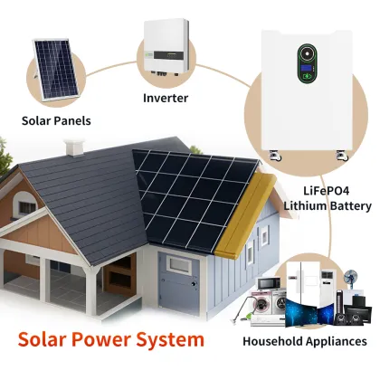 Lit Energy Narada Lithium Battery - 48V/51.2V, 100AH/200AH/300AH, Solar Battery Storage 20kW