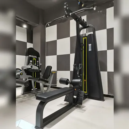 High Pulley & Low Pulley Combo