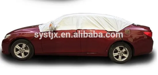 hot selling factory price hail proof car cover