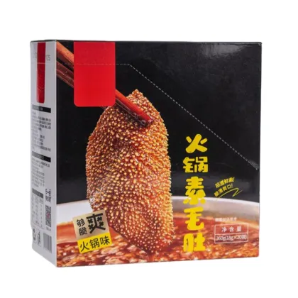 Konjac Snacks | Vegan Konjac Tripe | Shirataki Snacks