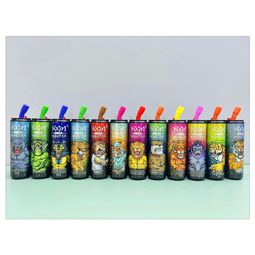 R&amp;M Monster 7000 Puffs Nuevo vape desechable