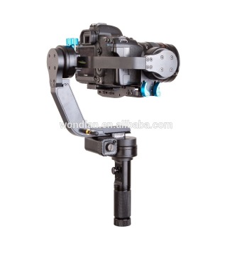 Wondlan Skywalker Remote Control Single Handle 3-Axis Gimbal Stabilizer