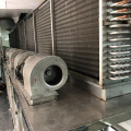 Stainless Steel Seafood Impingement IQF Tunnel Freezer