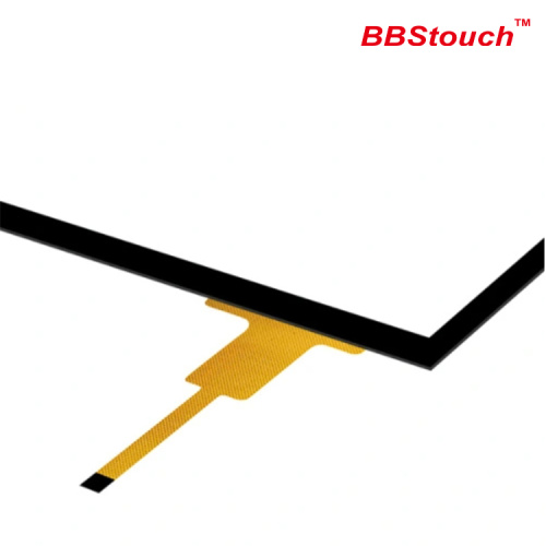 5" Mobile Cheap Hmi Capacitive Touch Screen