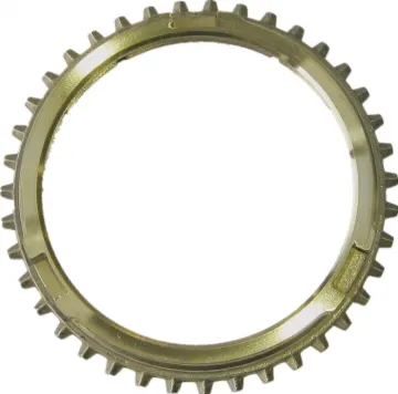 Auto Parts: Manual Gearbox Brass Synchronizer Ring