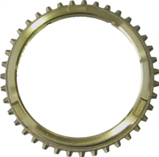 Auto Parts: Manual Gearbox Brass Synchronizer Ring