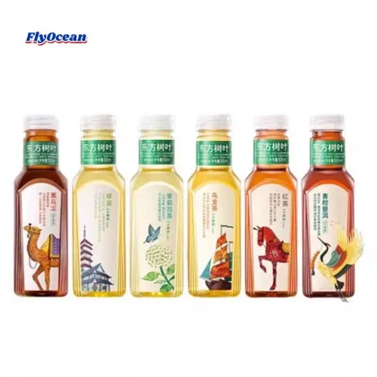 Hot Sale Nongfu Spring Oriental Tree Leaf Bottled Drink