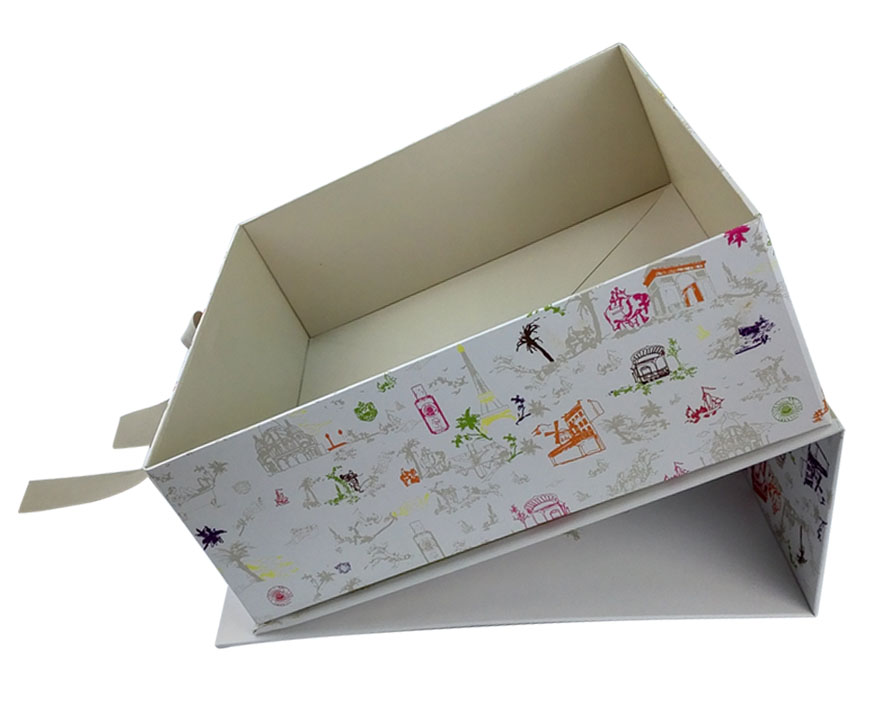 Custom Luxury Folding Display Cardboard Paper Box