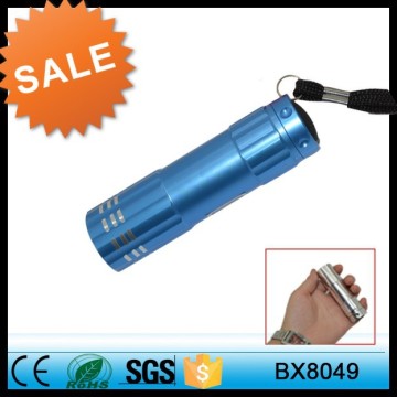 Bulk led flashlights & torches promotional gift items cheap mini flash