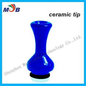 E-cigarette Drip Tip Wide Bore Drip Tip Ceramic Drip Tip Wholesale from China