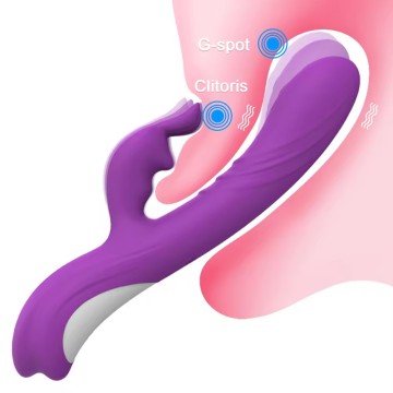 Men's Rabbit Sex Toy with Remote Control Lingerie