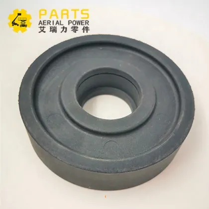 Dingli Platform Extension Roller 10002031