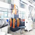 Briquetting Machine For Steel Powder