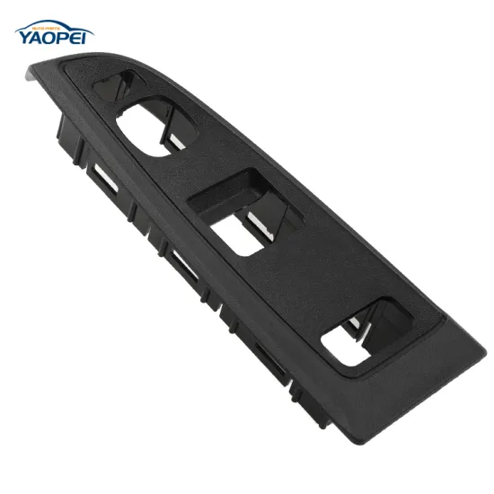 YAOPEI Power Window Switch Panel for Chevrolet GM Silverado 2003-2007