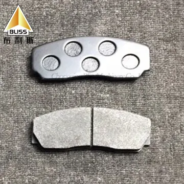 Big Brake Kit 9202: 4-Piston Caliper & Ceramic Brake Pads