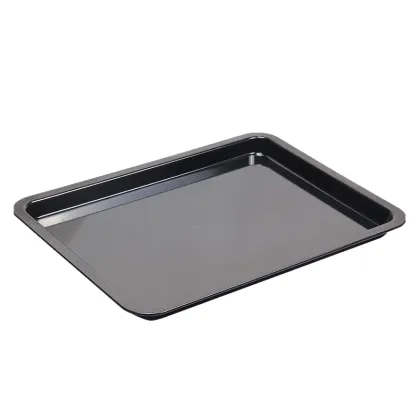 Supermarket Frozen Food Display Plastic Trays for Meat and Delicatessen