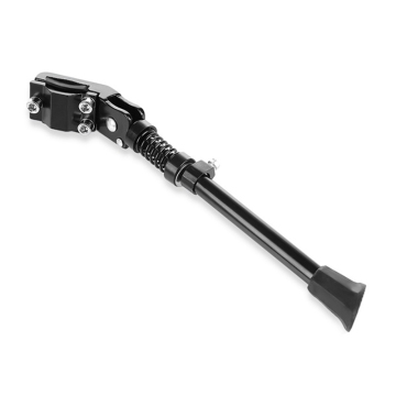 Adjustable Aluminum Bicycle Kickstand - Bike Rack Support Accessory