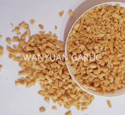 High quality seasoing Crispy fried garlic