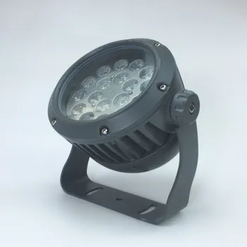 RGB Outdoor LED Flood Lights - 36W IP66, Ideal for Garden Path and Courtyard Spot Lighting