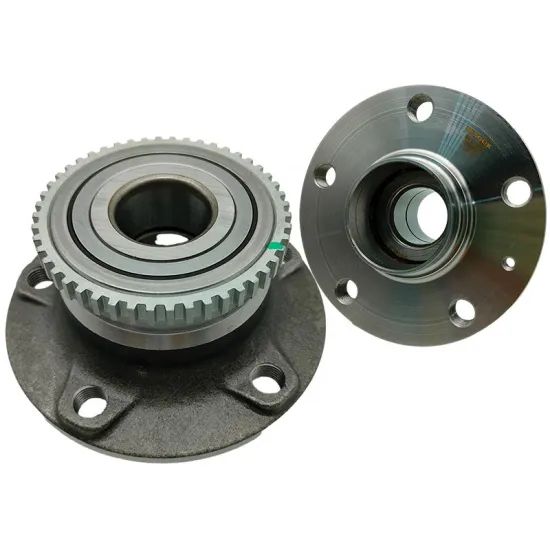 In Stock Auto Parts: Rear Wheel Hub Bearing Unit 10094080 HC610632 for Roewe RX5 MG GS - Sample Available