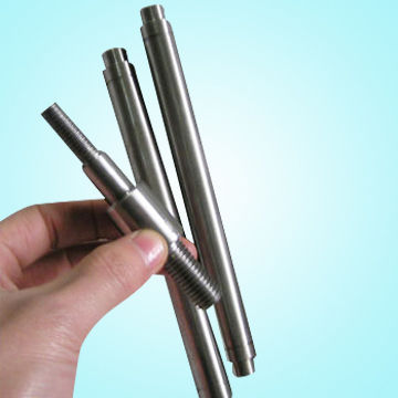 Shaft and axle