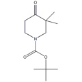 1- (TERT-BUTOXYCARBONYL) -3,3-DIMETHYL-4-OXOPIPERIDINE CAS 324769-06-4