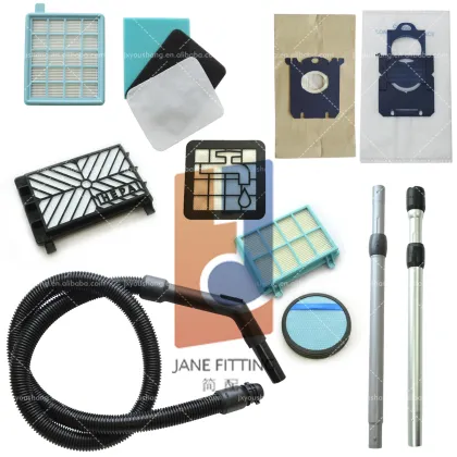 Philips Vacuum Cleaner HEPA Filters and Accessories