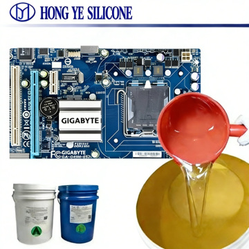 Liquid Silicone Rubber for Potting Compound