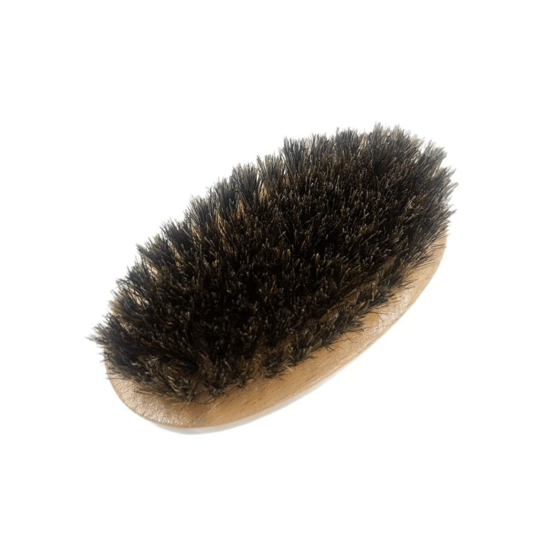 প্রিমিয়াম হর্সহেয়ার দাড়ি ব্রাশ