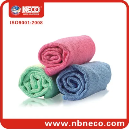 microfiber cloth clening cloth