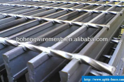 Steel Grating/Black Steel Grating/ Galvanized Steel Gratings(Direct Factory)
