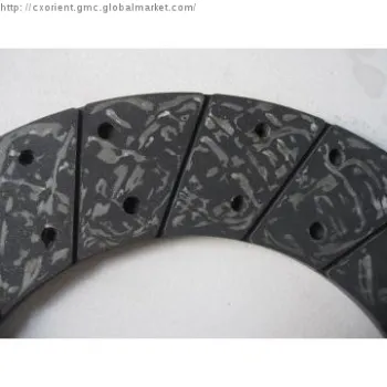 New Type,350 Degree, Clutch Facings,Clutch Liners