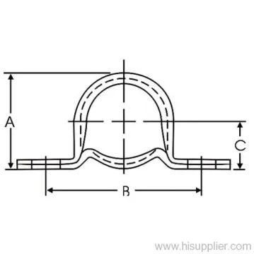 Stamped Steel Pillow Block Housing 40pb-72pb 