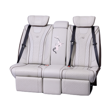 RA02 التصميم الفاخر VIP Electric Business Car Seat Upgrade INTROPGRENT FOR ALPHARD/VELLFIRE/TOYOTA SIENNA MPV VAN