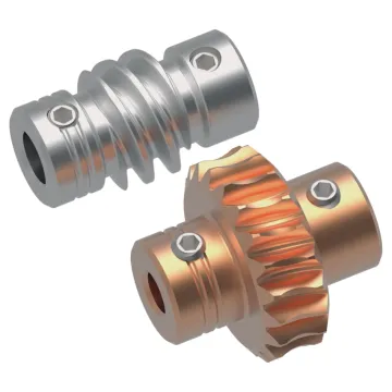 China factory HK AA custom high precision telescope worm gear