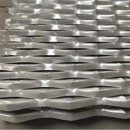 Architectural Decorative Expanded Metal