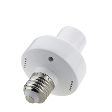 WiFi Smart LED Bulb Adapter E26 Socket - Works with Alexa and Google