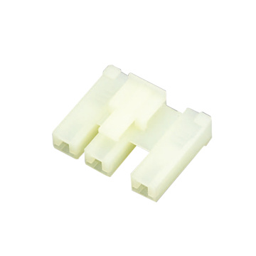 Carcasa de terminal de alambre duro de nylon duradero