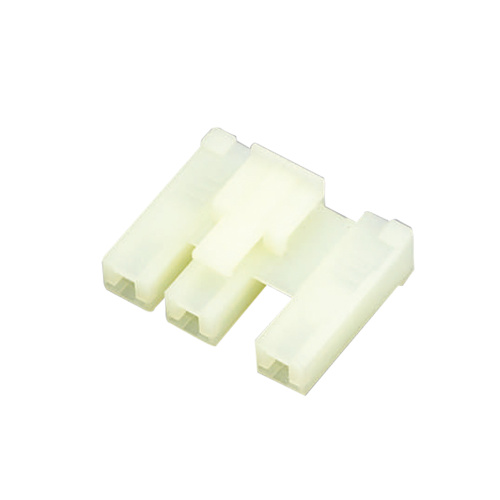 Carcasa de terminal de alambre duro de nylon duradero