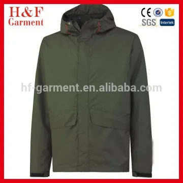 Latest fashion quality OEM men durable work jackets