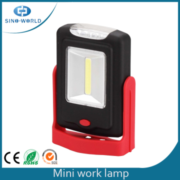2W COB Folding Portable Led Work Light