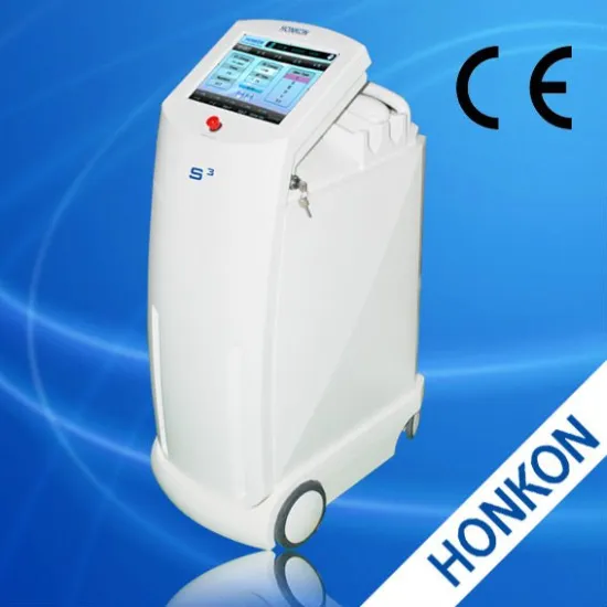 Multifunctional E-LIGHT beauty equipment S3C IPL+RF