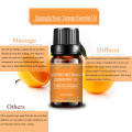 Aromaterapia Quintuple Aceite esencial de color naranja dulce
