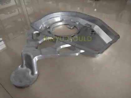 Robotics Machines Component Casting