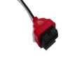 Kabel OBDII 16P do 14P 280mm